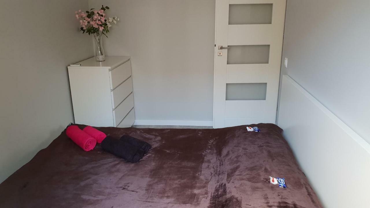 Apartament Nad Odra Z Tarasem Wrocław Eksteriør billede
