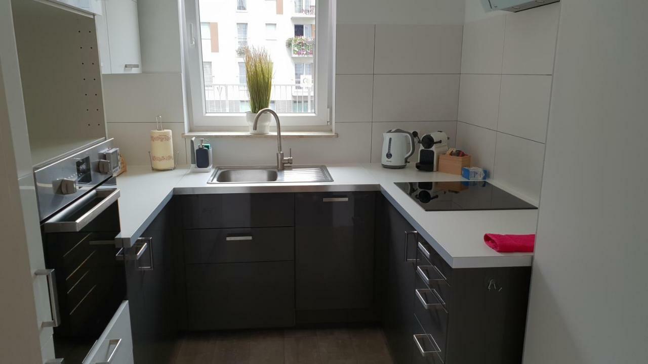 Apartament Nad Odra Z Tarasem Wrocław Eksteriør billede