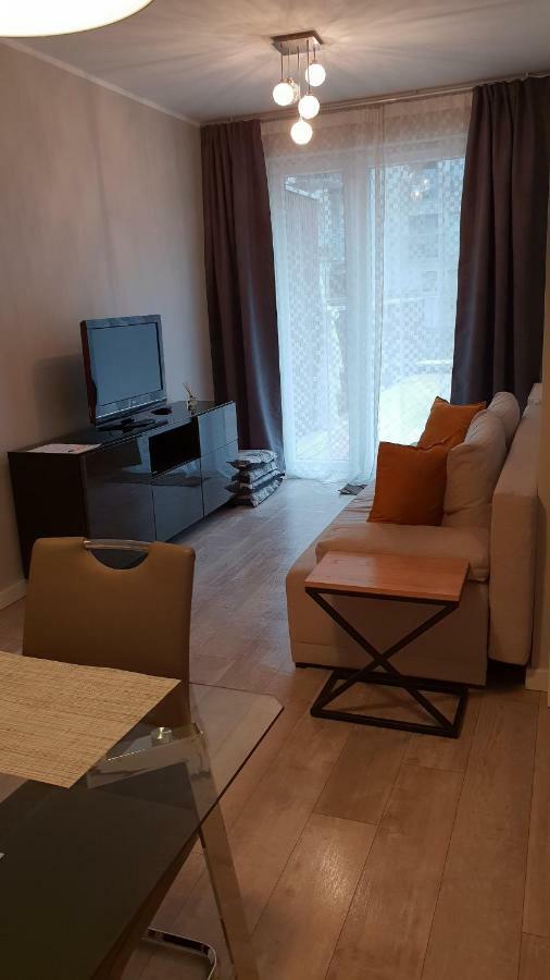 Apartament Nad Odra Z Tarasem Wrocław Eksteriør billede