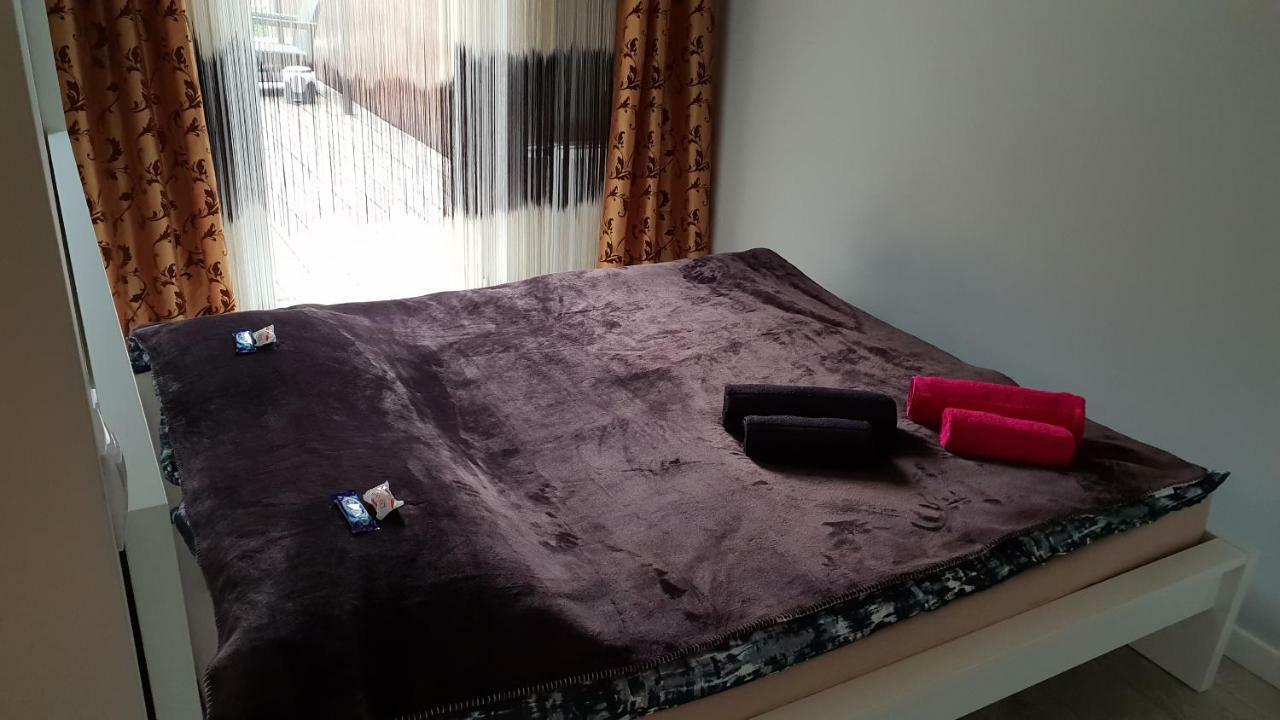 Apartament Nad Odra Z Tarasem Wrocław Eksteriør billede